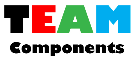 TEAM Components Logo